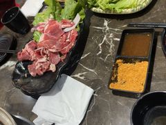 -江城二当家烤牛肉(莲塘新村店)