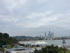 -青岛第一海水浴场
