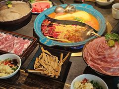 -吼堂老火锅(太古里总店)