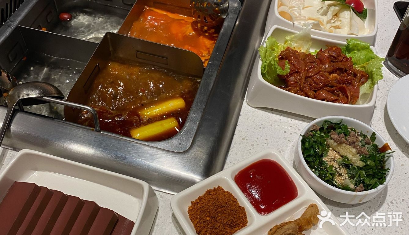 其他很多餐厅都是没有做到这样的