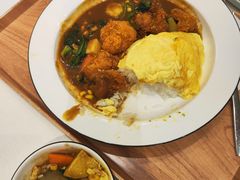 -池奈·咖喱蛋包饭(熙地港店)