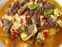 滑蛋牛肉-江南古镇味道·私房菜