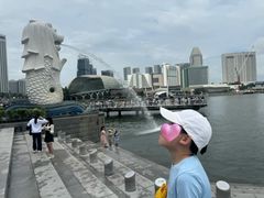 -鱼尾狮公园