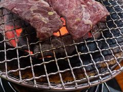 厚切特级横膈膜-大阪烧肉BAKA一代(十亩地店)