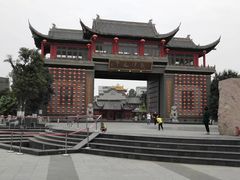 门面-龙潭水乡