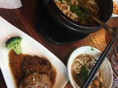 小锅米线-云来居素食馆(东门店)