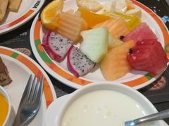 椰香水果捞-比格比萨自助(国展店)