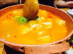 -云海肴·汽锅鸡·云南菜(天津国金汇店)