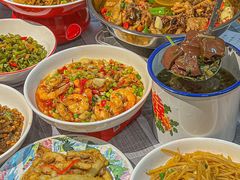 -彭耕记猪油炒小菜(吉联mall店)