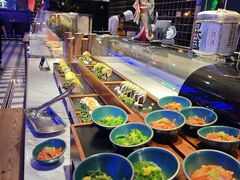 -花西亭·海鲜自助餐厅(瑞城名人酒店)