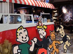 -StayReal Cafe(长宁来福士广场东八区店)