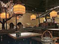 -绿茶餐厅(昌平悦荟店)