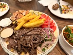-ELI FALAFEL Lebanese&Mediterranean黎巴嫩美食(富城路店)