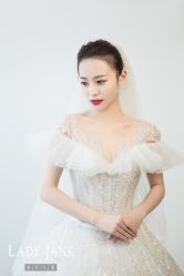 点击看大图 -Lady Jane高端婚纱礼服馆