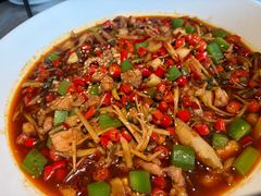 -三生三味密宗川菜·江景餐厅(来福士店)
