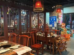 -鑫隆四季涮肉(香河店)