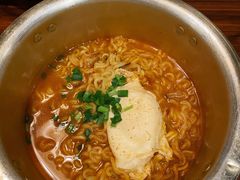 辛拉面-一乐韩国炸鸡(梅江店)