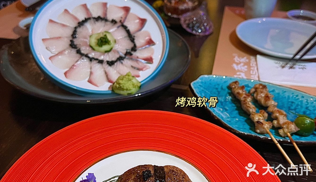 成都探店｜精致料理山葵家 终于开到IFS来啦🍣