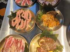 -哈哈碳都·牛肋条无限自助烤肉(宝龙店)