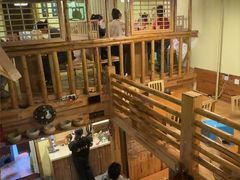-恩你小木屋·韩式料理(假日广场店)