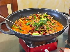-蜀香妈妈菜馆(海王路店)