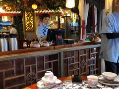 大堂-杨记隆府(时代天街店)