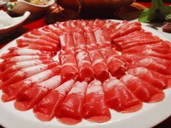 -前门·鲜肉火锅(长风店)