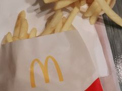 -麦当劳(新塘万达广场分店)