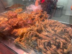-土门八珍烤鸡腊味店(土门老店)