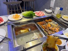 -圣琼美食百汇自助餐厅(坦洲店)