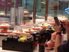 自助取餐区-争鲜回转寿司(太阳宫凯德PLUS店)