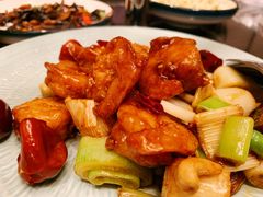 -环球港凯悦 · 享悦中餐厅