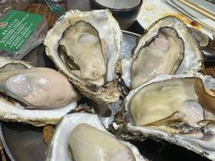 -蚝堡海鲜·威海菜·海肠捞饭·烧烤·亚洲吃蚝公司(幸福门店)