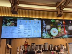 -霸王茶姬(南强街店)