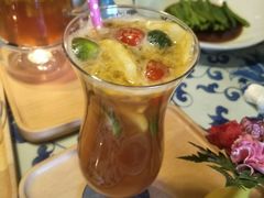 -绿茶餐厅(昌平悦荟店)