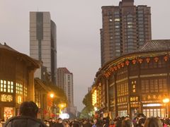 -南屏步行街