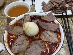 -磨沟沿老字号牛肉面·清真(金港城店)