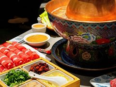 -陈熹公民族美食文化餐厅·清真(中华广场店)