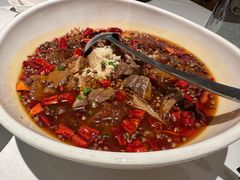 -北平楼·烤鸭·北京菜(牡丹园店)