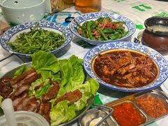 -欧记大排档·景德菜(上海首店)