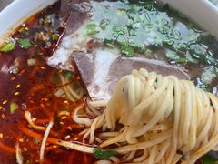 -陇上全荟兰州传统牛肉面(延吉路店)