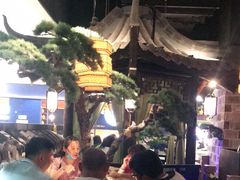 -绿茶餐厅(平谷华联店)