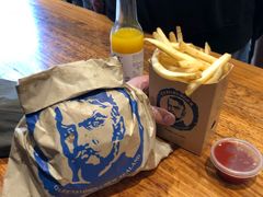 薯条-Fergburger(皇后镇店)