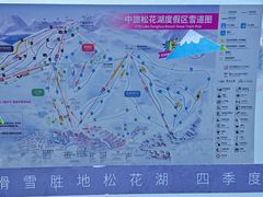 -中旅松花湖滑雪场