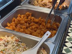 -港畔赶海蒸汽海鲜烧烤自助(仙螺岛店)