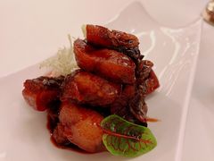 上海熏鱼-上海兴国宾馆 丽宫中餐厅