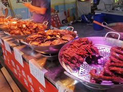 -大学城夜市大排档(凤栖路店)