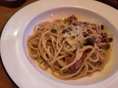 蘑菇芝士意大利粉-MR.ROCKY洛奇先生RESTAURANT&BAR(宝安壹方城店)