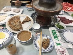 -同城四季爆肚涮羊肉(安华里店)