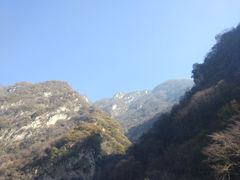 -陕西省红河谷森林公园